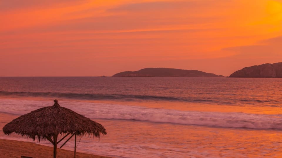 Hotel Paradise sledujte vždy v úterý a ve čtvrtek